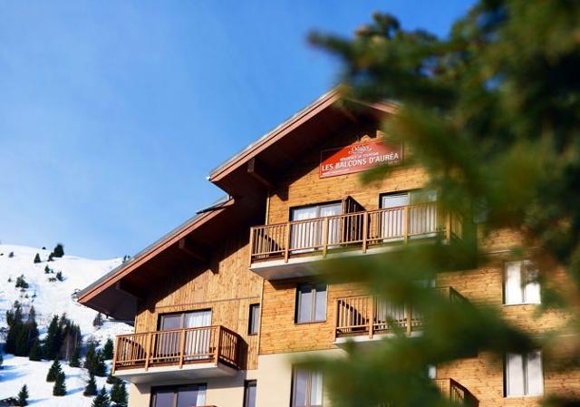 Résidence Odalys Les Balcons d'Auréa 4* - Auris en Oisans