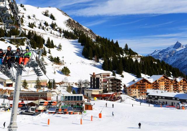 Résidence Odalys Les Balcons d'Auréa 4* - Auris en Oisans