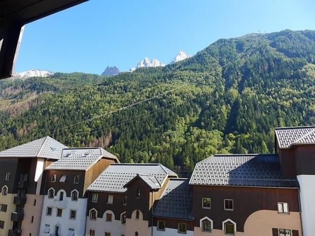 Le Chamois Blanc - Chamonix Sud