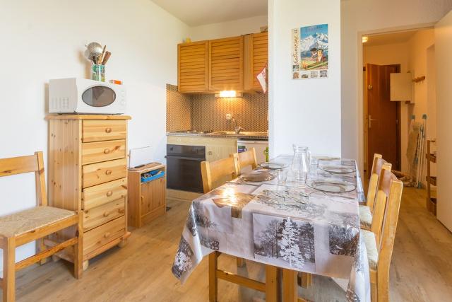 Appartements La Grangette - Plagne Montalbert