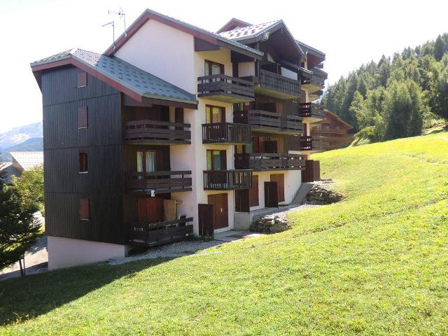 Ski & Soleil - Appartements Le Solaret - Plagne Montalbert