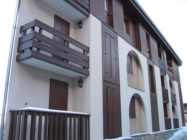 Appartements Le Tetras Lyre - Plagne - Montchavin 