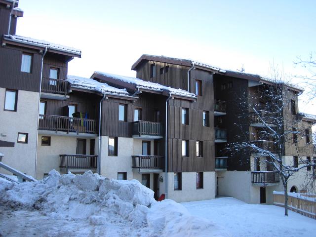 Appartements Le Crey - Plagne - Montchavin 