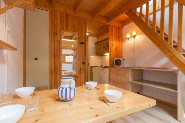 Appartements Maison Tresallet - Plagne - Montchavin 