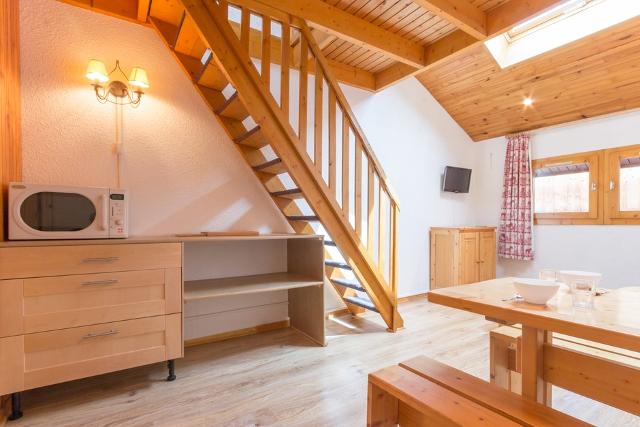 Appartements Maison Tresallet - Plagne - Montchavin 