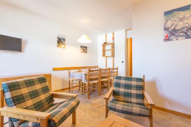 Appartements Maison Tresallet - Plagne - Montchavin 