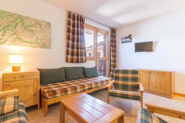 Appartements Maison Tresallet - Plagne - Montchavin 