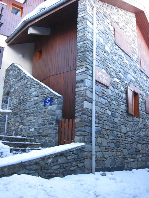 Appartements Maison Tresallet - Plagne - Montchavin 