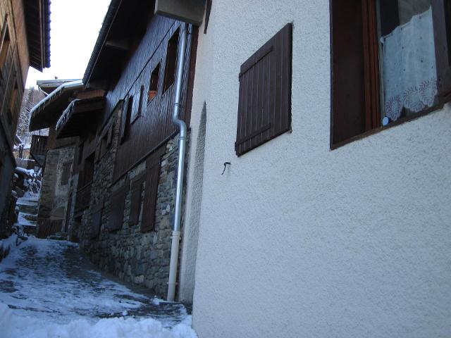 Appartements Maison Tresallet - Plagne - Montchavin 