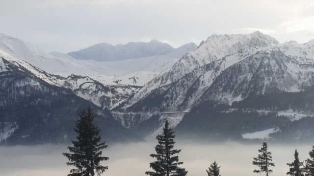 Les Bouquetins 54057 - La Rosière