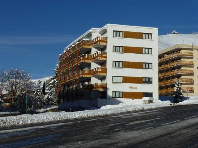 Gémeaux (les) 55731 - Alpe d'Huez