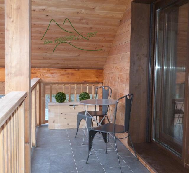 Appartements Les Terrasses Des Choseaux - Valloire