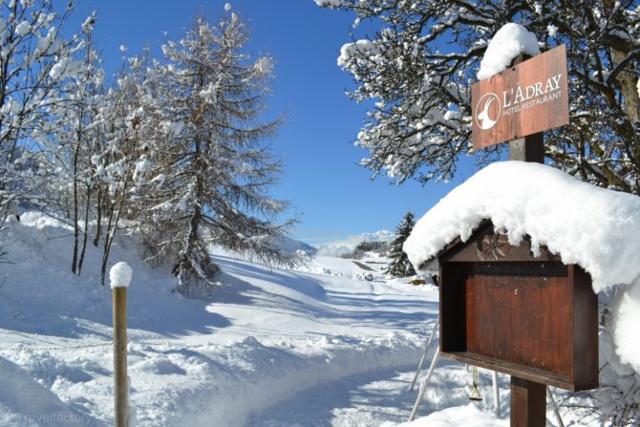 Hôtel L'Adray *** - Plagne Montalbert