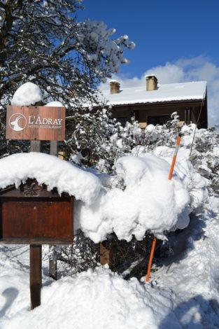 Hôtel L'Adray *** - Plagne Montalbert