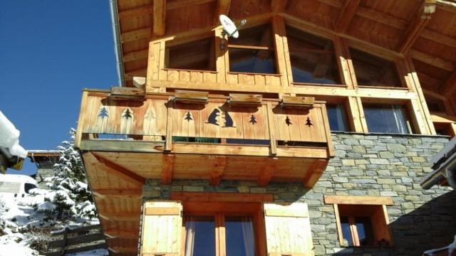 Ski & Soleil - Chalet L'Estive 2 - La Rosière