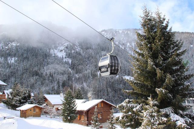 Appartements La Grande Montagne - Valfréjus