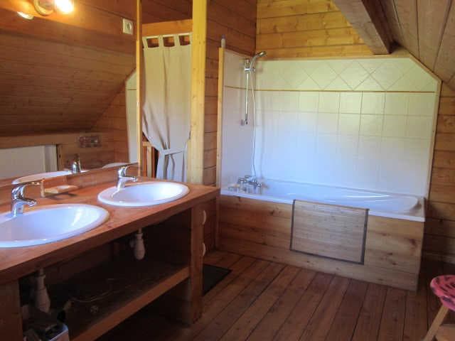 app dans maison 55736 - Serre Chevalier 1500 - Monêtier Les Bains