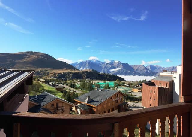 Mélèzes (les) 56142 - Alpe d'Huez