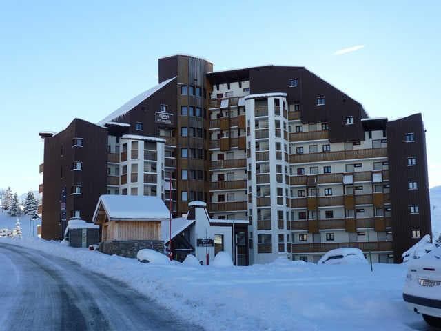 Mélèzes (les) 56142 - Alpe d'Huez