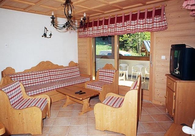 Le Chalet Adelphine - Les Gets