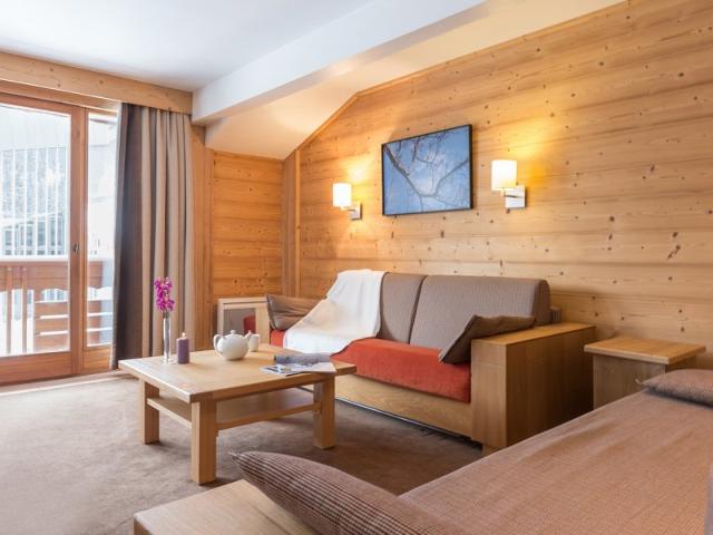 Pierre & Vacances Résidence premium Les Chalets du Forum - Courchevel 1850