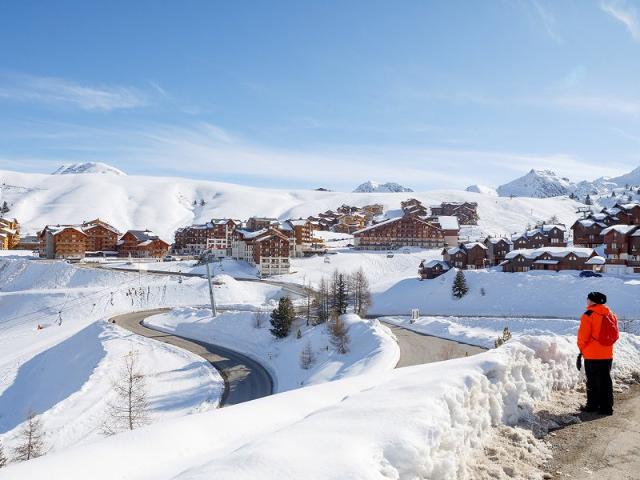 Pierre & Vacances Résidence Le Mont Soleil - Plagne Soleil