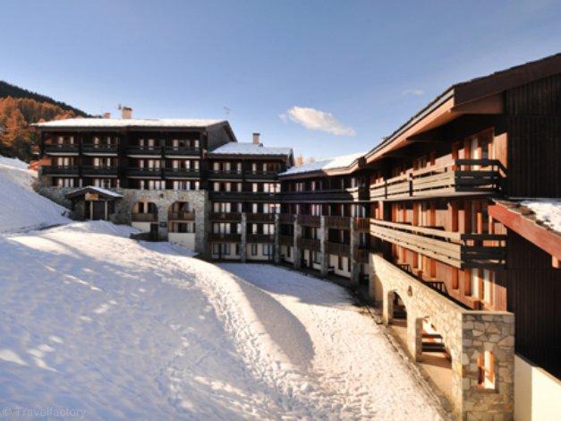 Appartements Le Baccara* - Plagne - Les Coches