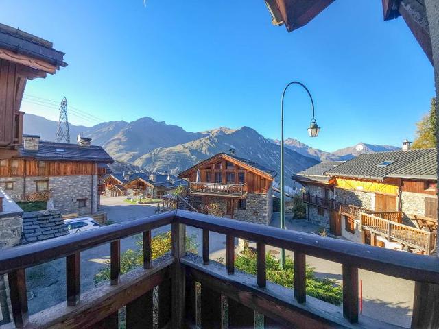 CHALET DES ENCOMBRES - Saint Martin de Belleville