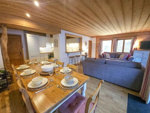 CHALET DES ENCOMBRES - Saint Martin de Belleville