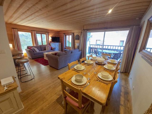 CHALET DES ENCOMBRES - Saint Martin de Belleville