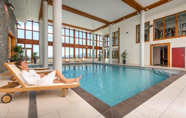 Appart'hôtel Prestige Odalys Eden 4* - Les Arcs 1800