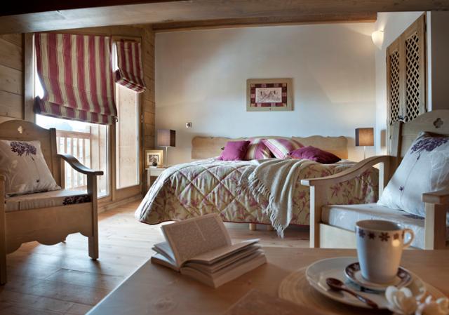 Résidence CGH & SPA - Les Chalets de Jouvence 4* - Les Carroz d'Araches