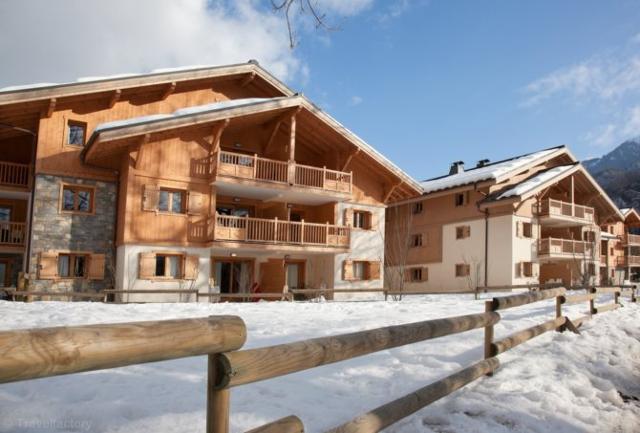 Résidence CGH & SPA - Résidence La Reine des Prés 4* - Samoëns