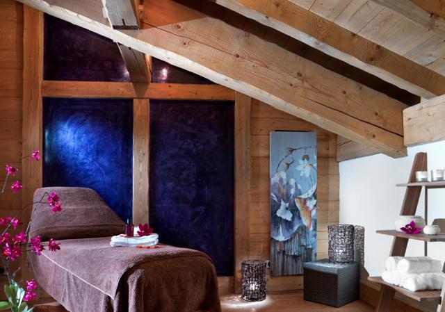 Résidence CGH & SPA - Résidence La Reine des Prés 4* - Samoëns