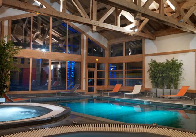 Résidence CGH & SPA - Résidence La Reine des Prés 4* - Samoëns