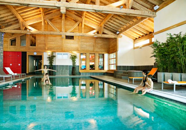 Résidence CGH & SPA - Résidence La Reine des Prés 4* - Samoëns