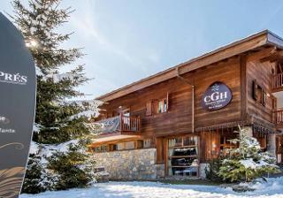 Résidence CGH & SPA - Résidence La Reine des Prés 4* - Samoëns