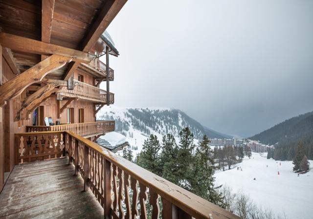 Hôtel Les Balcons Village 3* - Plagne - Belle Plagne