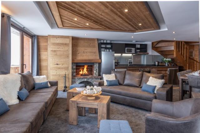 Résidence Chalet Altitude 5* - Val Thorens