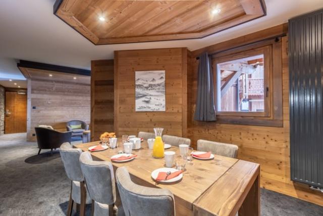 Résidence Chalet Altitude 5* - Val Thorens