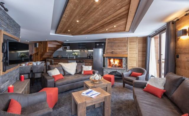 Résidence Chalet Altitude 5* - Val Thorens