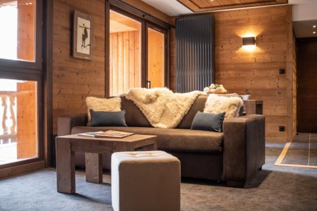 Résidence Chalet Altitude 5* - Val Thorens