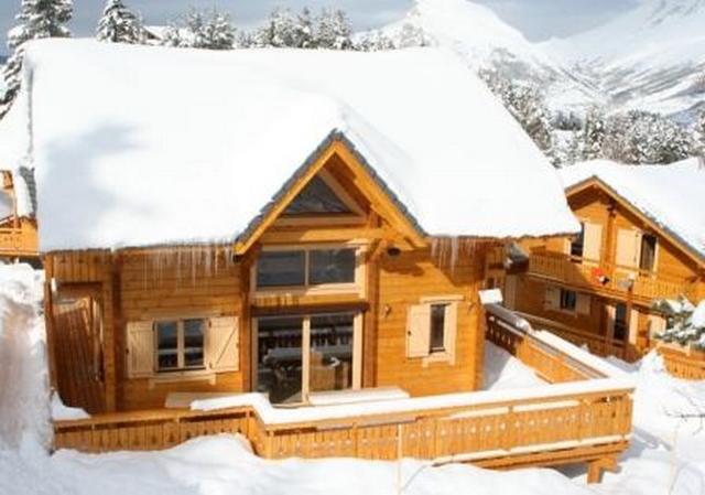 Chalets de L'Eden - La Joue du Loup