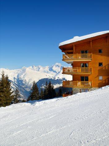 Résidence Les Alpages de Chantel**** - Les Arcs 1800