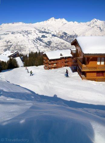 Résidence Les Alpages de Chantel**** - Les Arcs 1800