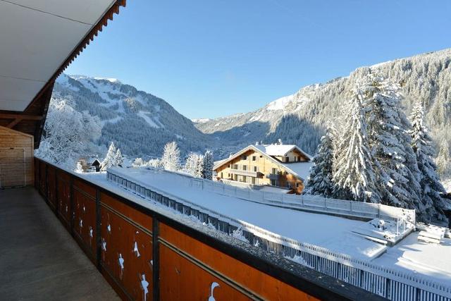 Chalet l'Epicea - Châtel