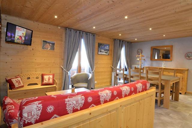 Chalet l'Epicea - Châtel