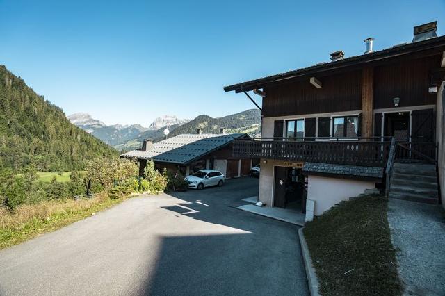 Chalet l'ATELIER DE THEO - Châtel