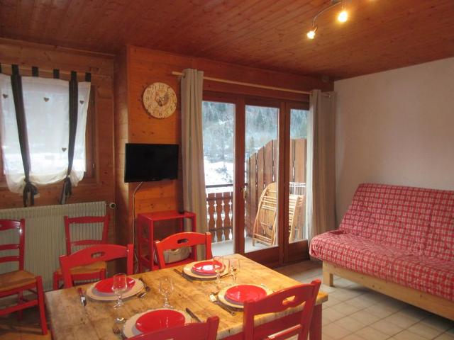 Chalet les BOUQUETINS - Châtel