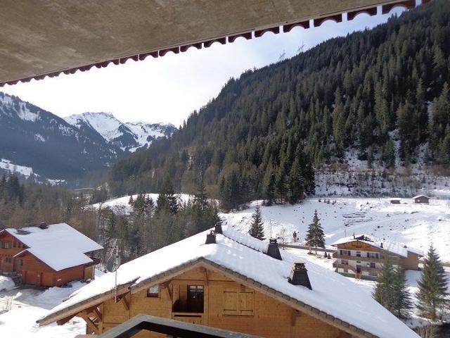 Chalet Les Bouquetins - Châtel